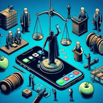Verstehen Sie Apples iPhone-Monopolklage in 6 Fragen