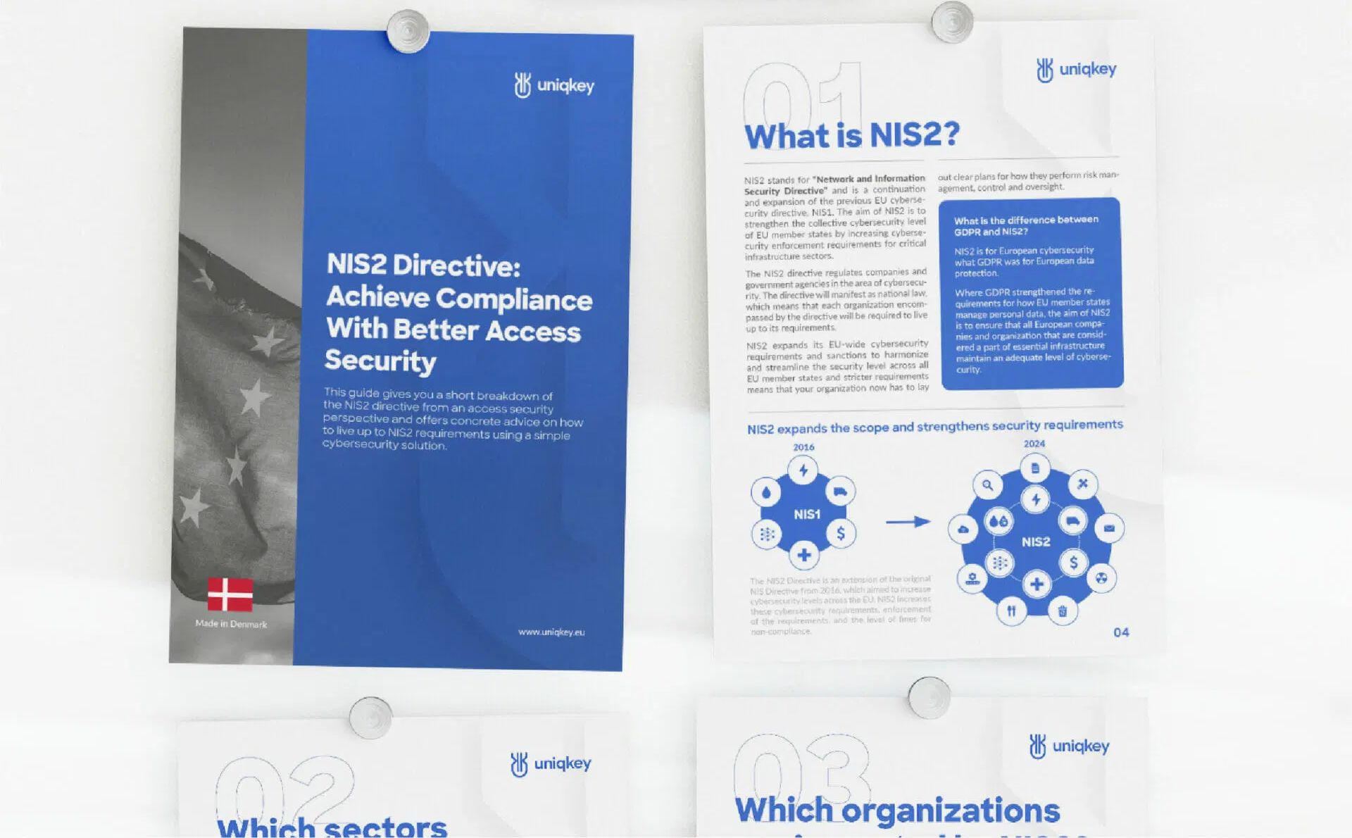 Discover the NIS2 Directive: A game-changer in EU cybersecurity. With strict rules and penalties, EU companies must comply by Oct 17, 2024.