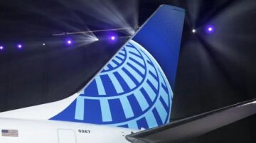 Unitedista tulee ensimmäinen lentoyhtiö, joka lisää uusia, suurempia yläsäiliöitä SkyWestin Embraer E175 -lentokoneisiin