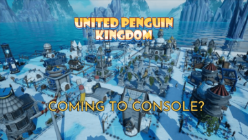 Console do United Penguin Kingdom: quando chegará?