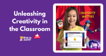Slipp løs kreativitet i klasserommet: Hvordan nattdyrevakten sparker elevenes fantasi