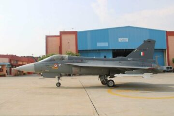 Update: First crash for India's LCA Tejas