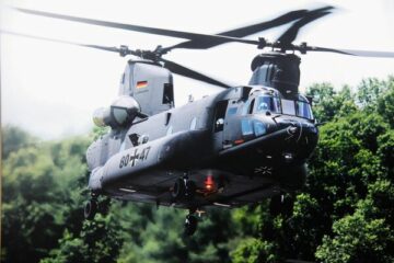 Update – IMH 2024: Deutschland erteilt den ersten Auftrag zum Kauf von Chinook und legt Pläne für die Inbetriebnahme fest