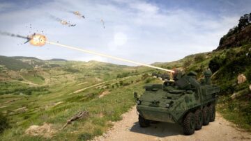 US Army odświeża konkurencję o laser krótkiego zasięgu