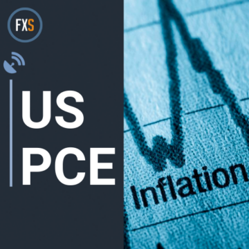 Amerikai központi PCE előzetes: Az árnyomás nagyjából változatlan, mivel a Federal Reserve fontolgatja a kamatcsökkentések ütemezését
