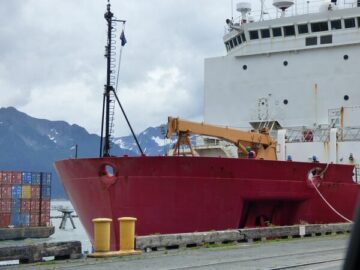 Den amerikanske flåtesjefen nevner behovet for flere overflateskip, bedre infrastruktur for arktiske operasjoner
