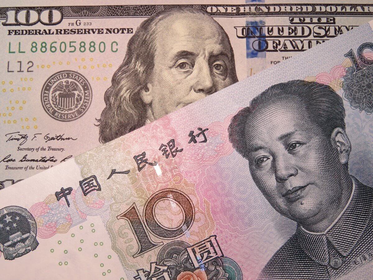 USD/CNY Breaks 7.2 Amid Global Currency Shifts