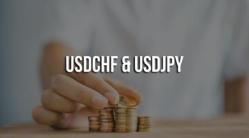 USDCHF i USDJPY: USDCHF po dwóch tygodniach powyżej 0.88500