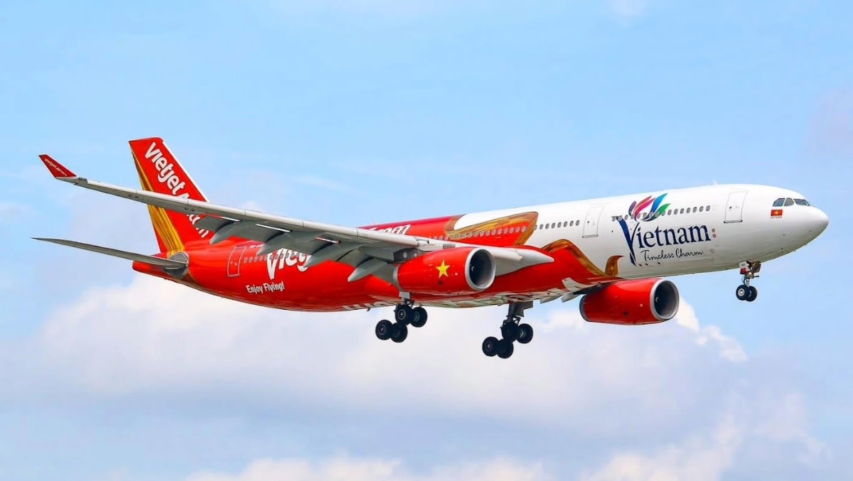 Vietjet expands Australian footprint with Hanoi to Sydney services