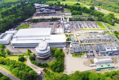 Vishay completes acquisition of Nexperia’s Newport Wafer Fab following UK Government approval