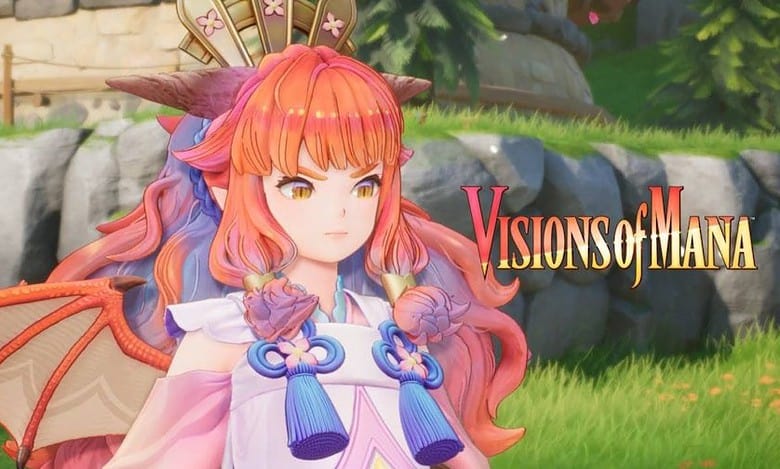 Visions of Mana March Trailer Released