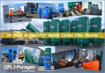 Landmark VOC: Perusahaan menandai 20 tahun penyewaan filter karbon seluler | Lingkungan