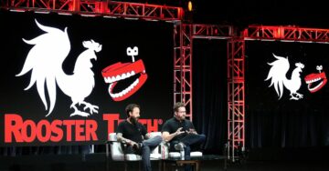 Warner Bros. membunuh perusahaan produksi Red vs. Blue Rooster Teeth