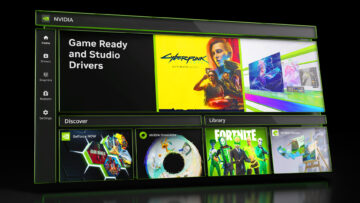Посмотрите, как мы опробуем потрясающее новое приложение Nvidia