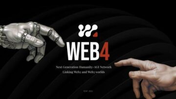 Web4 lance l'activité d'incitation aux jetons « Partagez vos rêves » et présente la nouvelle génération de créativité en matière d'IA