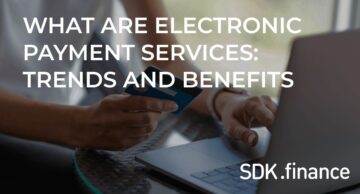 Hvad er elektroniske betalingstjenester: tendenser og fordele