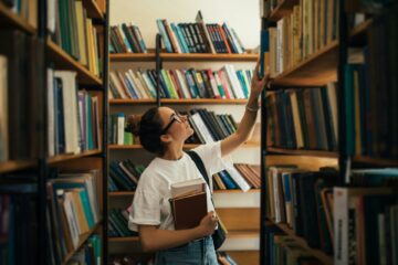 What Brings Gen Z to the Library? - EdSurge News