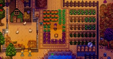 When does Stardew Valley’s 1.6 update release on console?