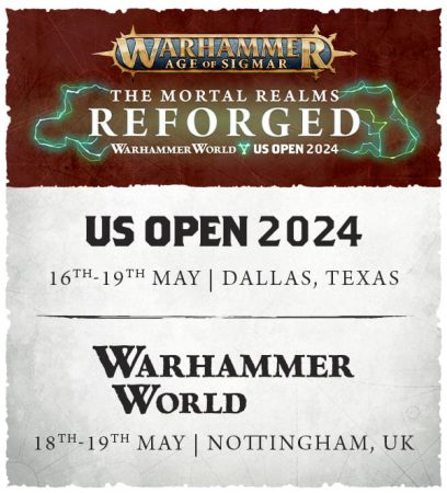 When is Warhammer Age of Sigmar 4th Edition Coming Out?