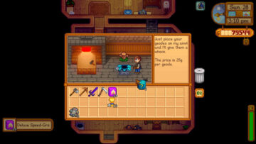 Where to find Mystery Boxes in Stardew Valley
