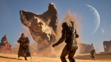 Waarom overleven MMO Dune: Awakening geen zandwandelingen bevat: 'Het zag er belachelijk uit en het zorgde ervoor dat je heel langzaam liep'