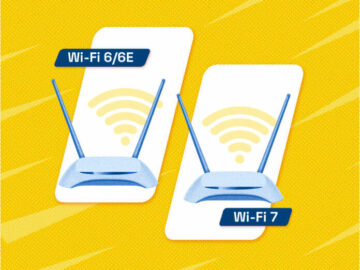 Wi-Fi 7 לעומת Wi-Fi 6/6E: מה לבקש עבור עיצוב אופטימלי