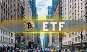 Bitcoin ETF แรกเกิดเก้าตัวจะแซงหน้า GBTC ใน AUM ในวันนี้หรือไม่