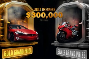 Κερδίστε ένα Rolex ή Tesla με το Casino Brango & Casino Extreme