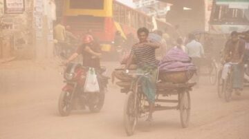 World Air Quality Report: vilka är hälsoeffekterna och var är det värst?