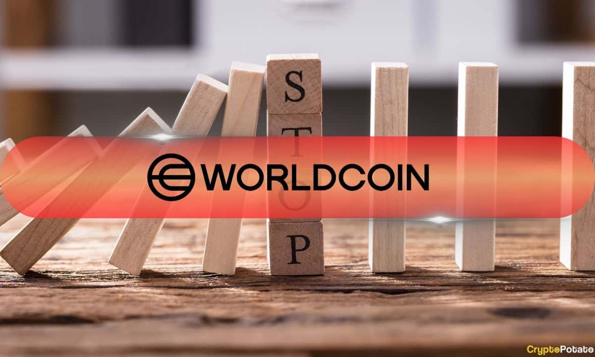 Worldcoin Ordered to Halt Biometric Data Collection in Another Country: Report