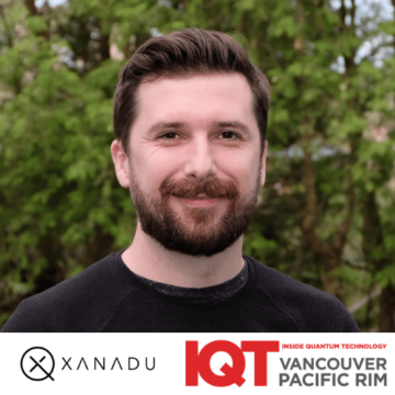 Rafal Janik, COO di Xanadu, è un relatore IQT Vancouver/Pacific Rim del 2024 - Inside Quantum Technology