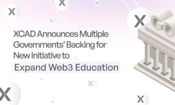 XCAD Announces Multiple Governments’ Backing for New Initiative To Expand Web 3.0 Education - The Daily Hodl