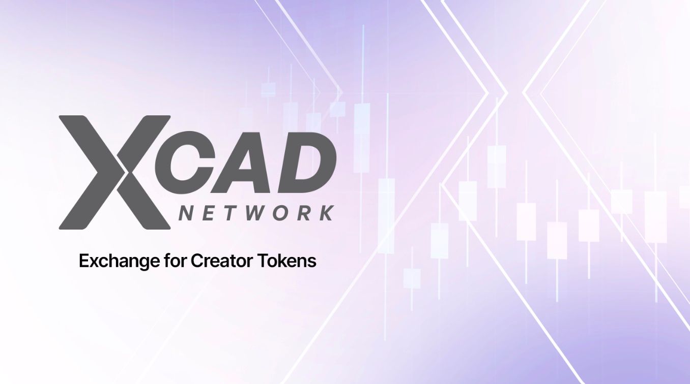 XCAD Network เปิดตัว CEX ที่เป็นมิตรกับ Web2!