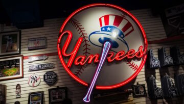 Yankees au fost criticați pentru că au postat cote de pariuri pe rețelele de socializare