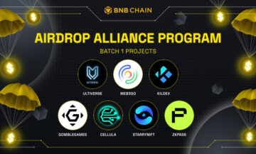 zkPass går med i BNB Chain Airdrop Alliance, åtar sig att belöna nätverksbidragsgivare