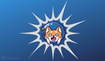 $0.001 Shiba Inu Price Now 'Crazily' In View as Memecoins' Performance Go Through The Roof