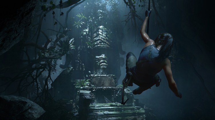 أفضل 10 ألعاب فيديو تستحق تعديل برنامج تلفزيوني Tomb Raider