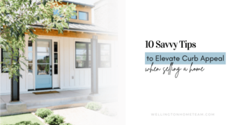 10 slimme tips om de aantrekkelijkheid te vergroten bij het verkopen van een huis