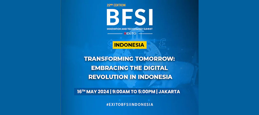 BFSI IT csúcstalálkozó