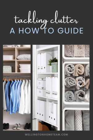 Tackling Clutter | A How To Guide