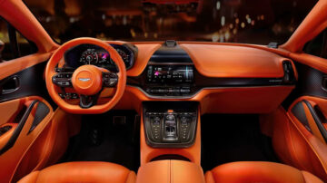 2024 Aston Martin DBX707 ได้รับการอัปเดตเล็กน้อย กลายเป็นเพียง DBX - Autoblog