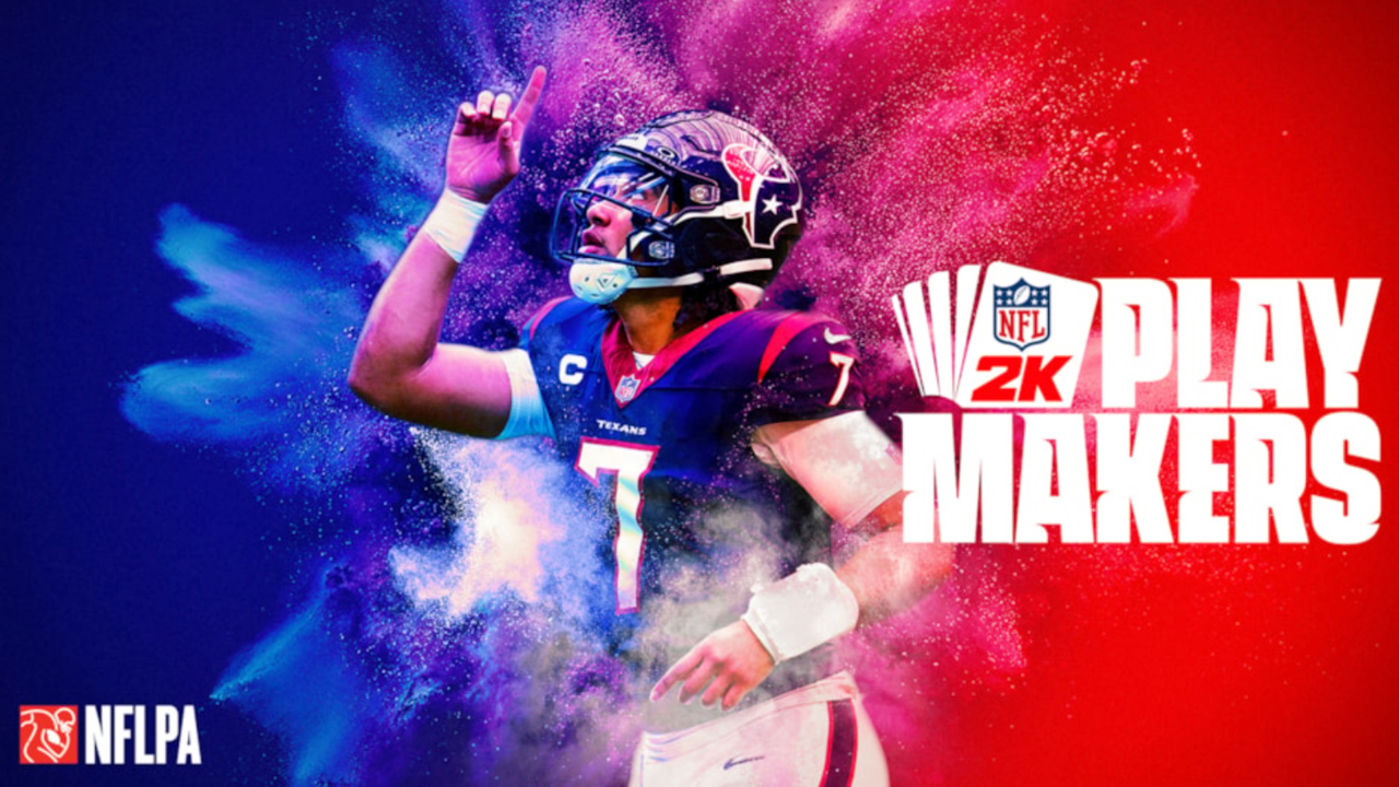 2K lanserer nytt NFL-spill i dag, og det er sannsynligvis ikke det du forventer