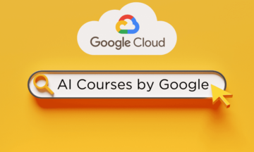 5 cursos de IA de Google para avanzar en tu carrera - KDnuggets