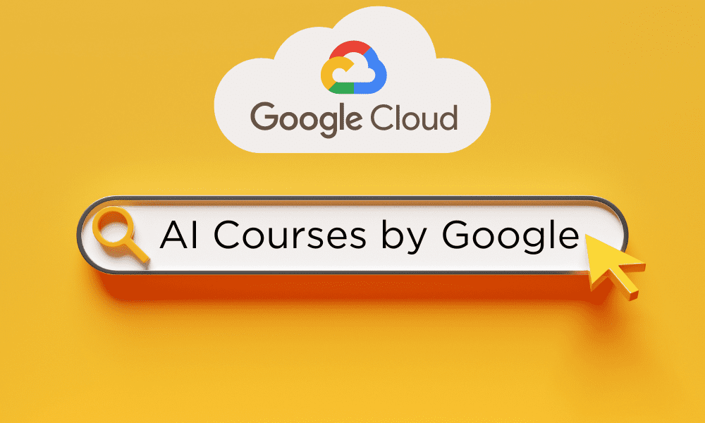 5 دورات تدريبية في مجال الذكاء الاصطناعي من Google لتطوير حياتك المهنية - KDnuggets