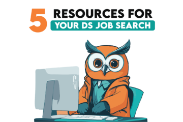 5 recursos gratuitos para dominar su búsqueda de empleo en ciencia de datos - KDnuggets