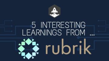 5 insegnamenti interessanti da Rubrik a $ 784,000,000 in ARR | SaaStr