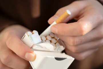 55% من رواد كازينو لاس فيغاس يؤيدون حظر التدخين