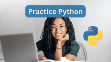 Python을 연습할 수 있는 최고의 플랫폼 7가지 - KDnuggets