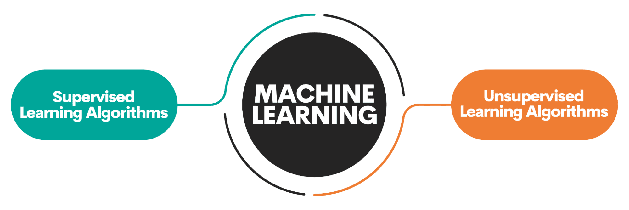 En nybörjarguide till de 10 bästa maskininlärningsalgoritmerna