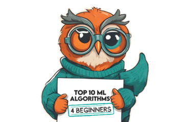 Przewodnik dla początkujących po 10 najlepszych algorytmach uczenia maszynowego — KDnuggets